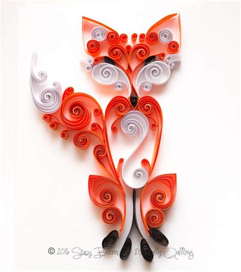 546 best images about Quilling- Animals on Pinterest | Quilling, Kitty ...