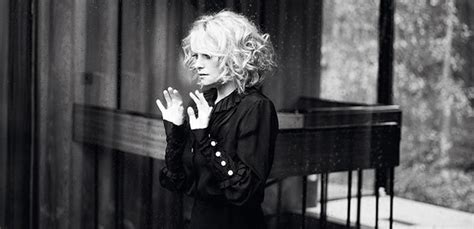 Alison Goldfrapp - Interview