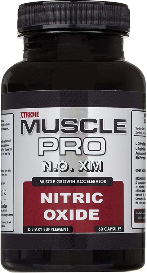 Ranking the best nitric oxide supplements of 2021 - Body Nutrition