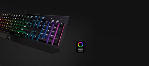 Razer BlackWidow Chroma - Mechanical Gaming Keyboard