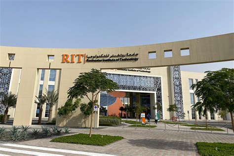 An interview and podcast with RIT Dubai President Yousef Al Assaf | RIT