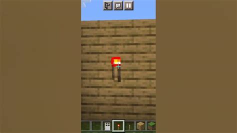 How to Make Lever Combination Door Lock In Minecraft. #shorts # ...