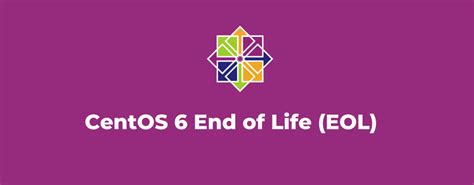 CentOS 6 End Of Life (EOL): Migrate Now! | Web Hosting Canada