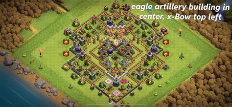 My farming base design fresh into TH11 after not playing for many many ...