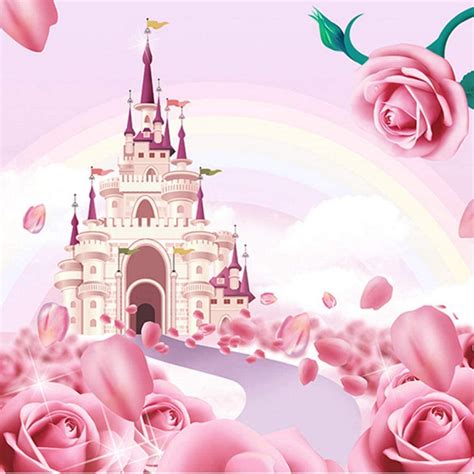 Pink Castle Wallpapers - Wallpaper Cave