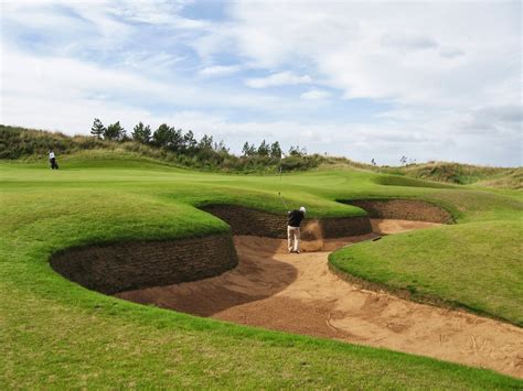 Kingsbarns Golf Links, St. Andrews, Scotland