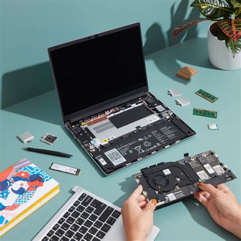 Framework develops modular laptop that users can fix and upgrade ...