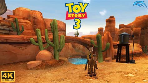 Disney Pixar Toy Story 3 Nintendo Wii PAL – Retro Unit