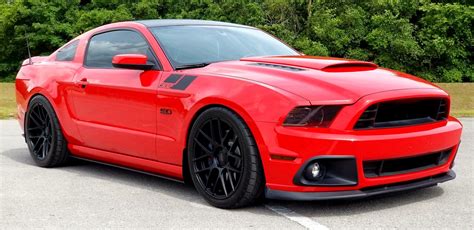 2014 Mustang GT Race Red | 2014 mustang, Mustang, Mustang gt
