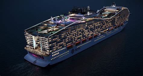 MSC Europa Cruise from Dubai - Book MSC World Europa Cruise in Dubai ...