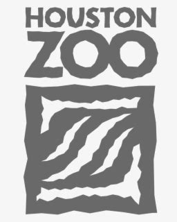 Houston Zoo - Houston Zoo Logo , Free Transparent Clipart - ClipartKey