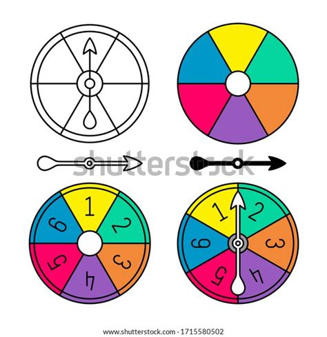 625 Spinner Arrow Images, Stock Photos & Vectors | Shutterstock