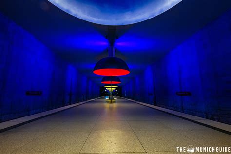 10 AMAZING subway stations in Munich, Germany you need to see!