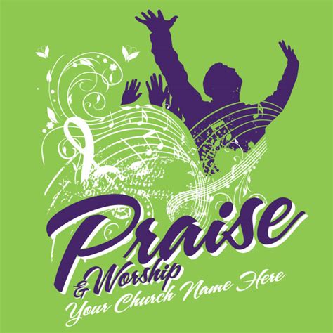 Guys Praise Team - Ministry Gear