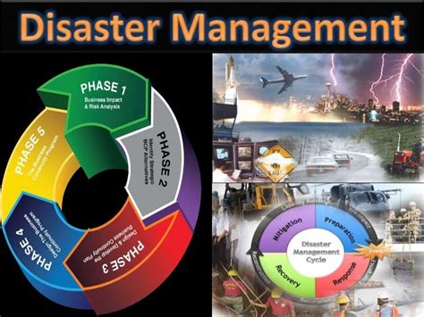 Disaster management ppt