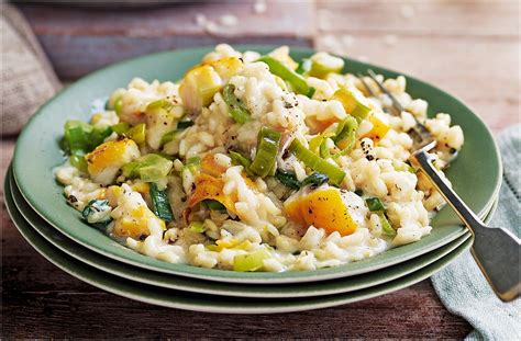 Smoked Haddock Risotto Recipe | Risotto Recipes | Tesco Real Food | Recipe | Smoked haddock ...