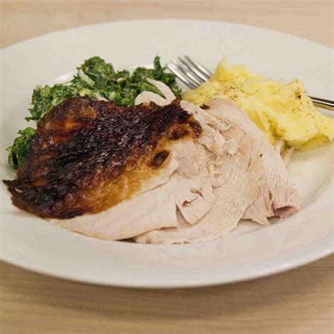 Cider-Brined Turkey Recipe & Video | Martha Stewart Gourmet Recipes ...