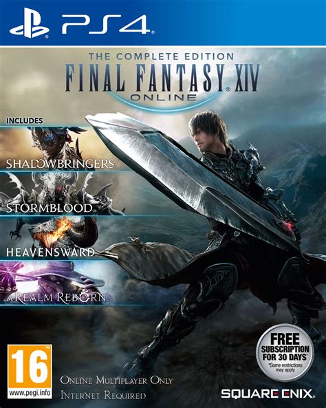 FINAL FANTASY XIV Online Complete Edition | lupon.gov.ph