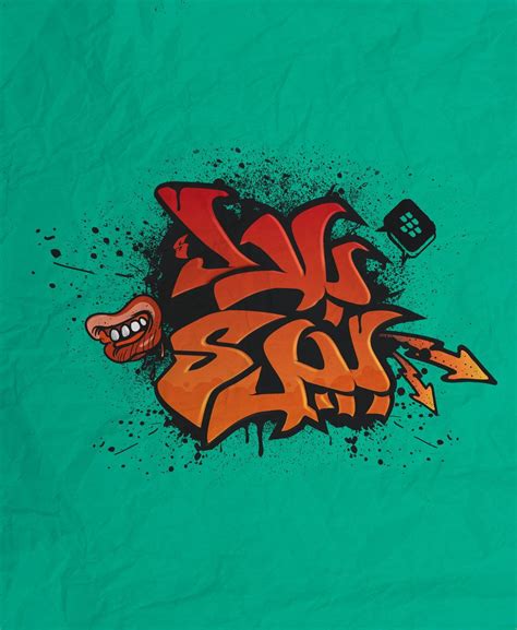 Arabic Graffiti by imcreative on DeviantArt in 2023 | Graffiti ...