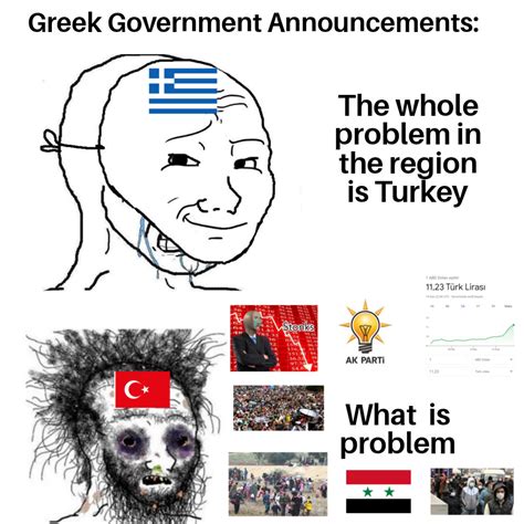 *Turkey barely breathes* | /r/2balkan4you/top/ | Balkan Memes | Know Your Meme