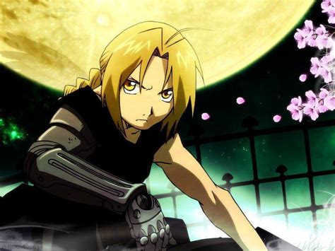 Edward Elric Wallpapers - Wallpaper Cave