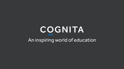 Cognita CEO Announcement - Cognita Schools