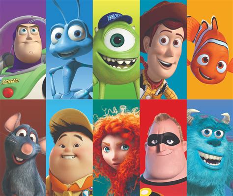 Download Movie Pixar HD Wallpaper