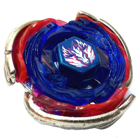 Storm Pegasis 10Glaive Quick' Burst Rise Beyblade