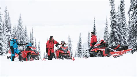 BRP Introduces Lynx Snowmobiles to North America - Motor Sports NewsWire