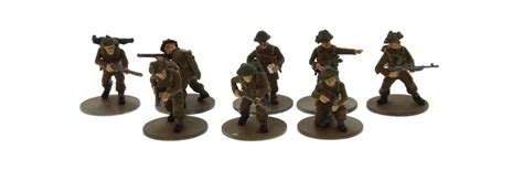 Bolt Action: Painting British Infantry Part 1 at Mighty Ape NZ