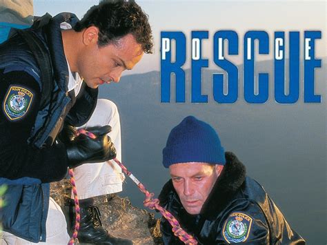 Prime Video: Police Rescue