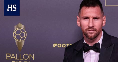 Football | Leo Messi the Ballon d'Or for the eighth time - Pledge Times