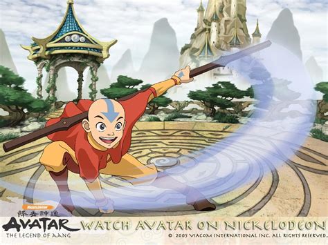 Avatar Last Airbender Computer Wallpapers - Wallpaper Cave