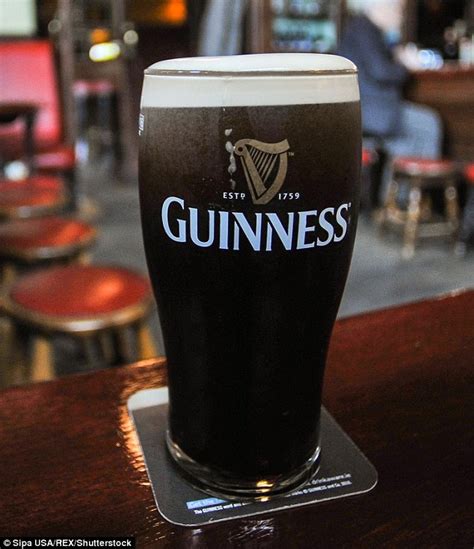 How the same pint of Guinness can cost double depending on the area ...