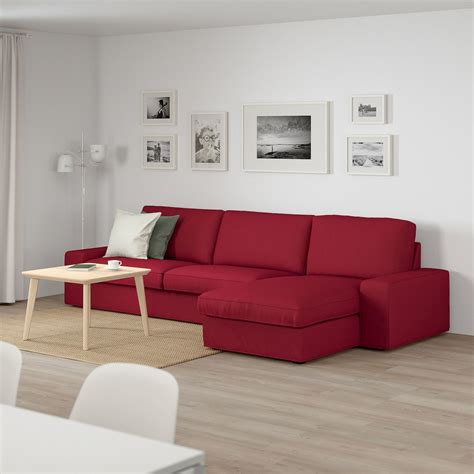 Kivik Sofa, Ikea Kivik, Sectional Couch, Ikea Family, Sofas, Sofa Frame ...