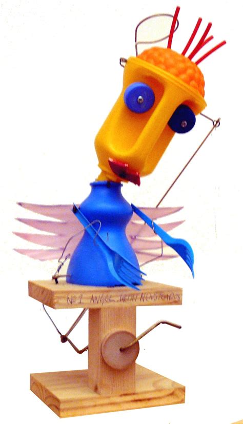 Automata, Mechanical art, Science toys