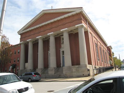 Baltimore Building of the Week: St. Peter the Apostle Church ...