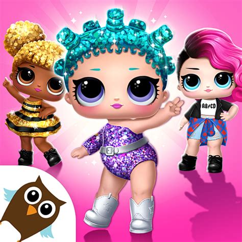 L.O.L. Surprise! Disco House – Collect Cute Dolls 今日Apk Store: Download ...