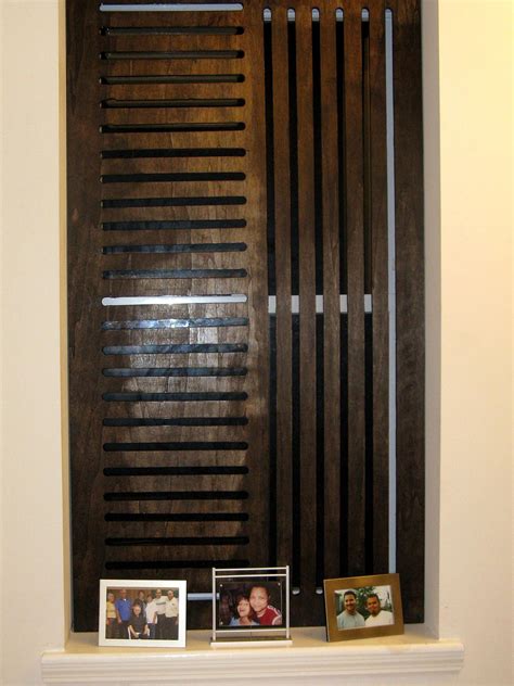 Weekend Projects: Create a Wooden Privacy Screen for a Window | HGTV