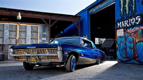 Lowriders Wallpapers (58+ pictures) - WallpaperSet