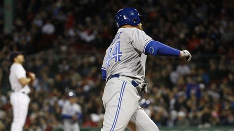 Did Rowdy Tellez Just Hit The Longest Home Run In Fenway Park History? - NESN.com