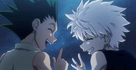 chao on Twitter | Hunter x hunter, Hunter anime, Anime