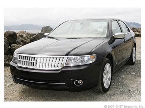 Photos: 2007 Lincoln MKZ - Roadshow