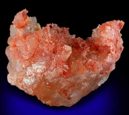 Sylvite with Orange Halite - The Mineral and Gemstone Kingdom