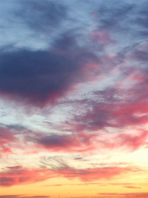 Free evening sky colors variations Stock Photo - FreeImages.com