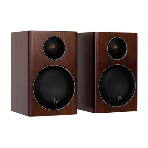 Radius 90 Bookshelf Speakers (pair) - HiFi Buys