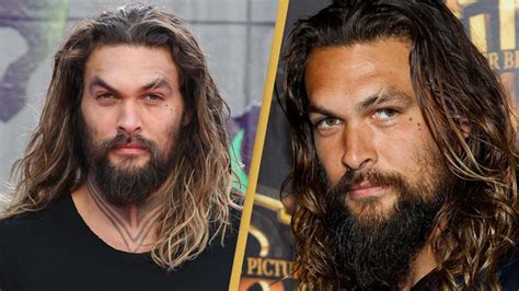 The story behind Jason Momoa’s eyebrow scar landed someone in prison | Flipboard