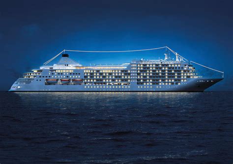 Silversea Silver Moon | Silversea Cruise Holidays from Topflight