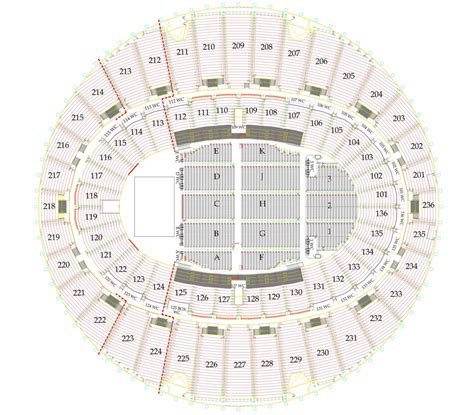 The Forum Inglewood Virtual Seating Chart | Brokeasshome.com