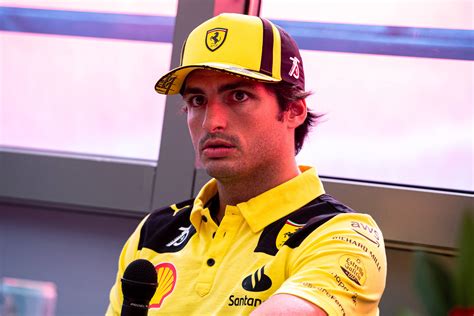 Video - Carlos Sainz ‘frustrated’ to lose out on podium chance at ...